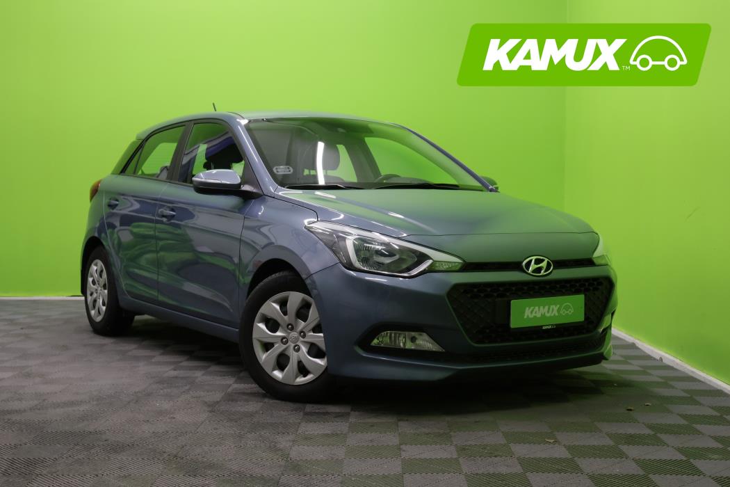 Hyundai i20 2018