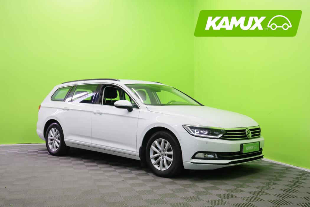 Volkswagen Passat 2019
