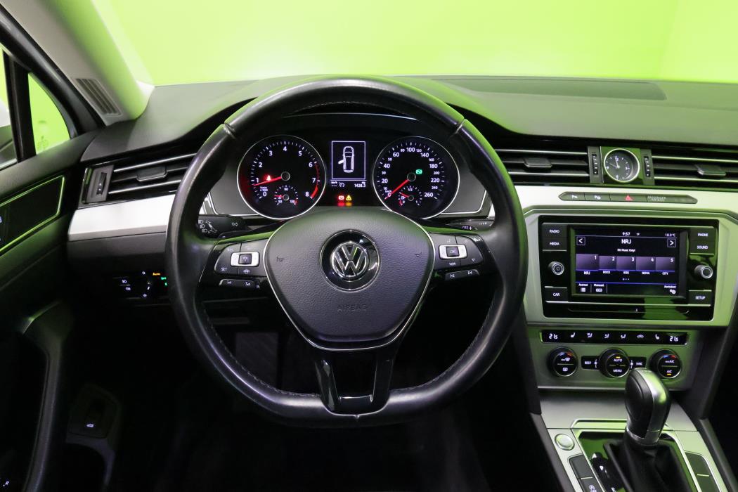 Volkswagen Passat 2019