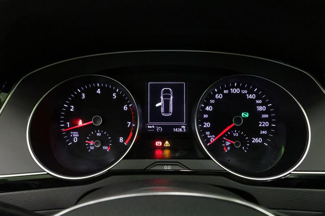 Volkswagen Passat 2019