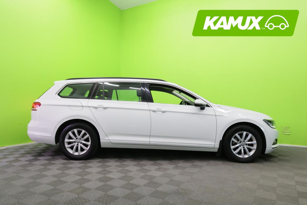 Volkswagen Passat 2019