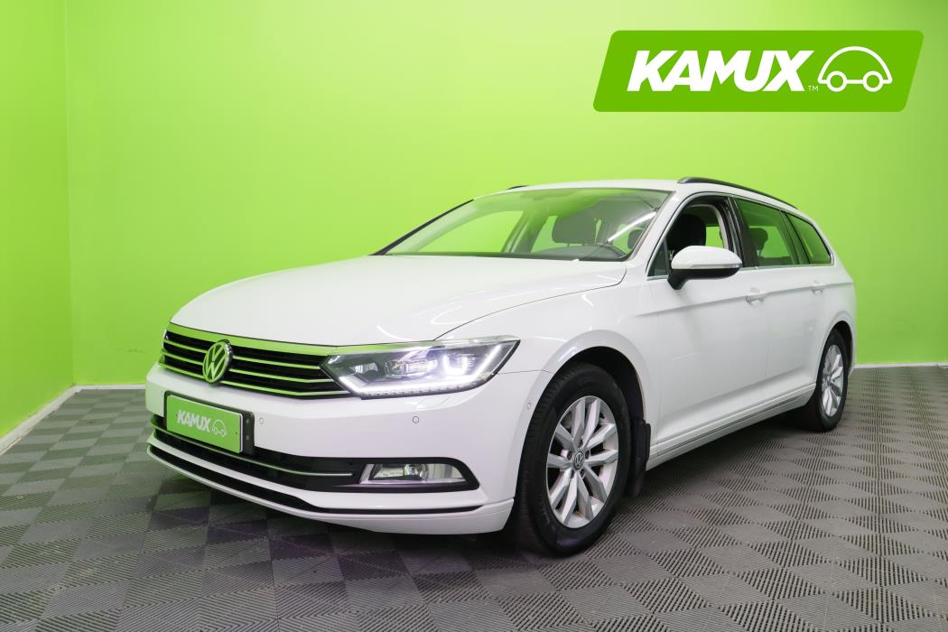 Volkswagen Passat 2019