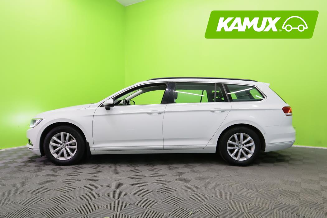 Volkswagen Passat 2019