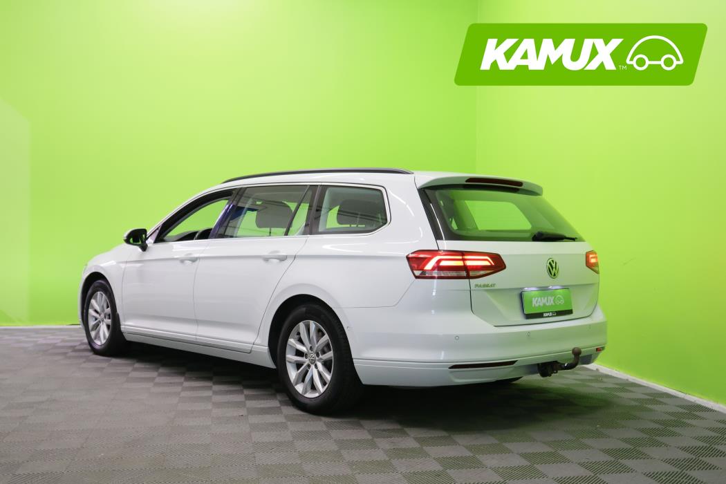 Volkswagen Passat 2019