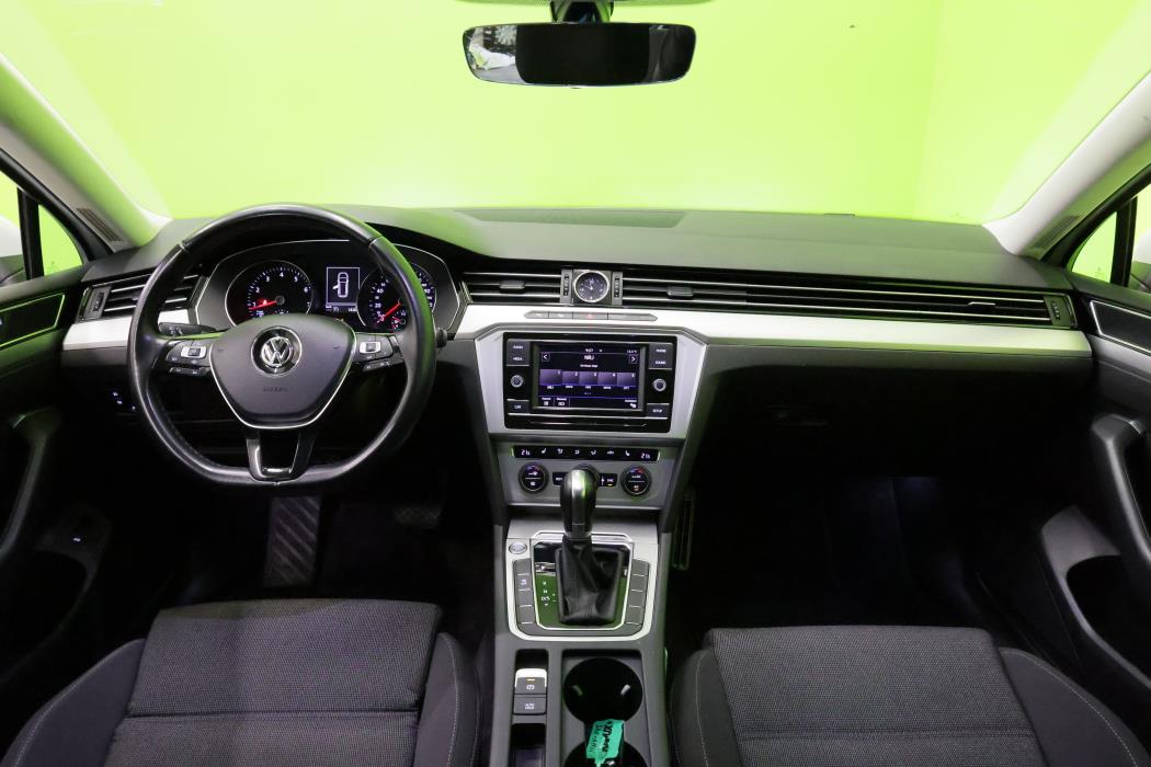 Volkswagen Passat 2019