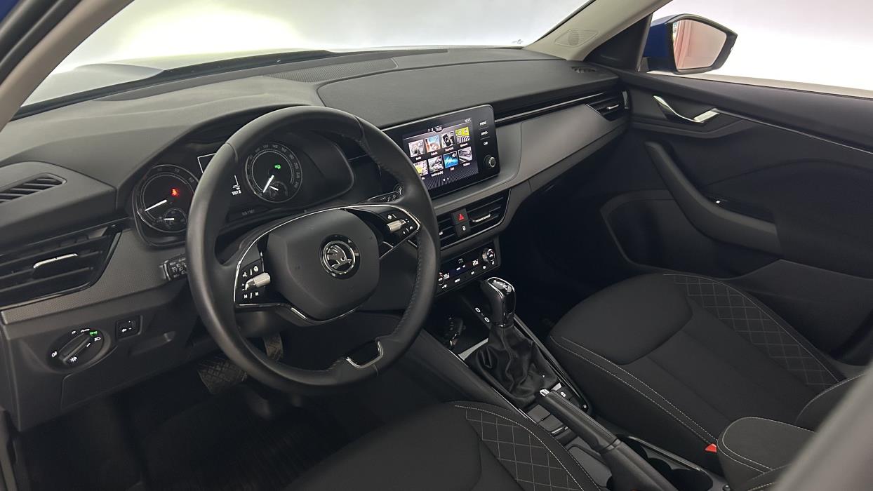 Skoda Kamiq 2024