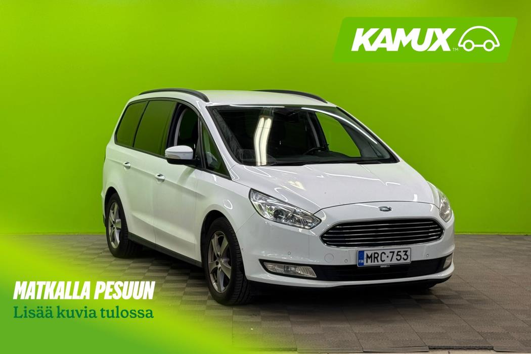 Ford Galaxy 2018