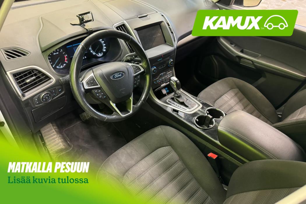 Ford Galaxy 2018