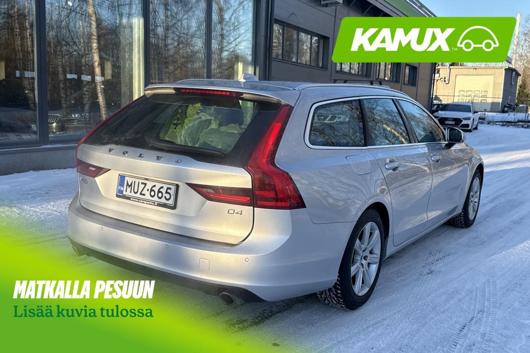 Volvo V90 2018