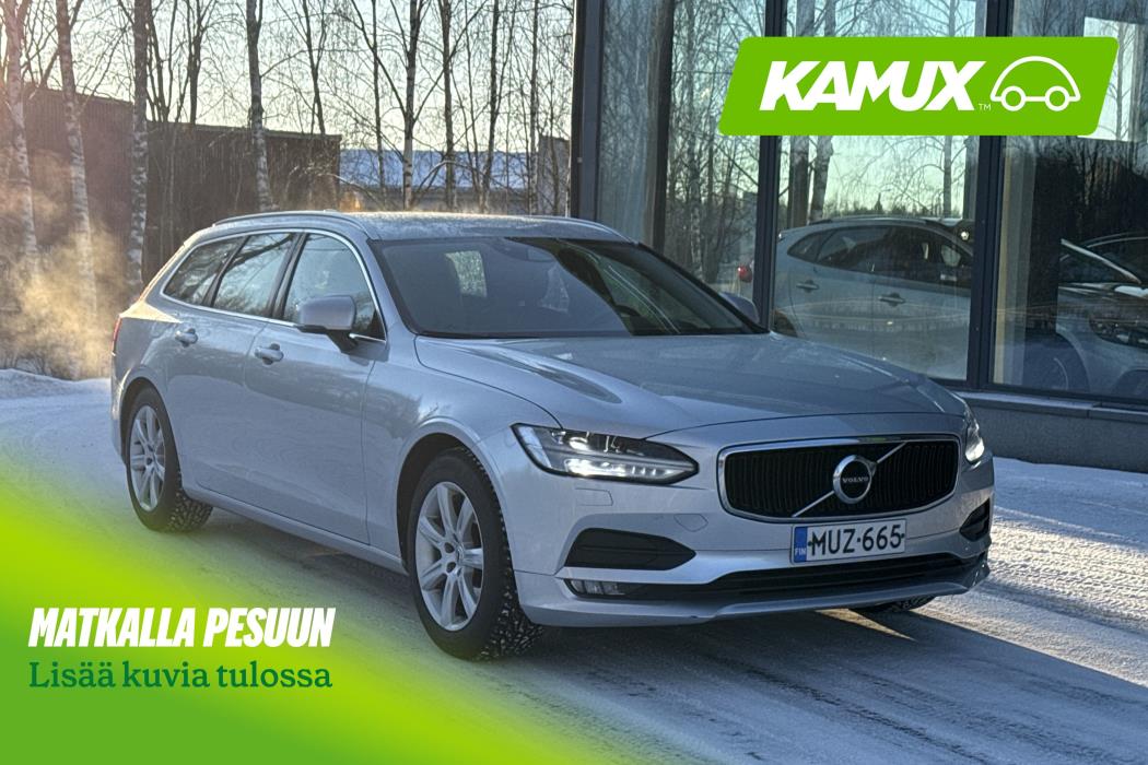 Volvo V90 2018