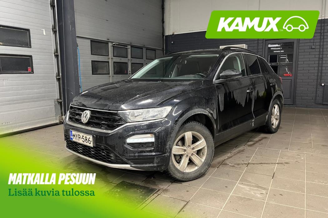 Volkswagen T-Roc 2020