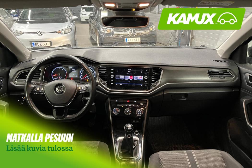 Volkswagen T-Roc 2020