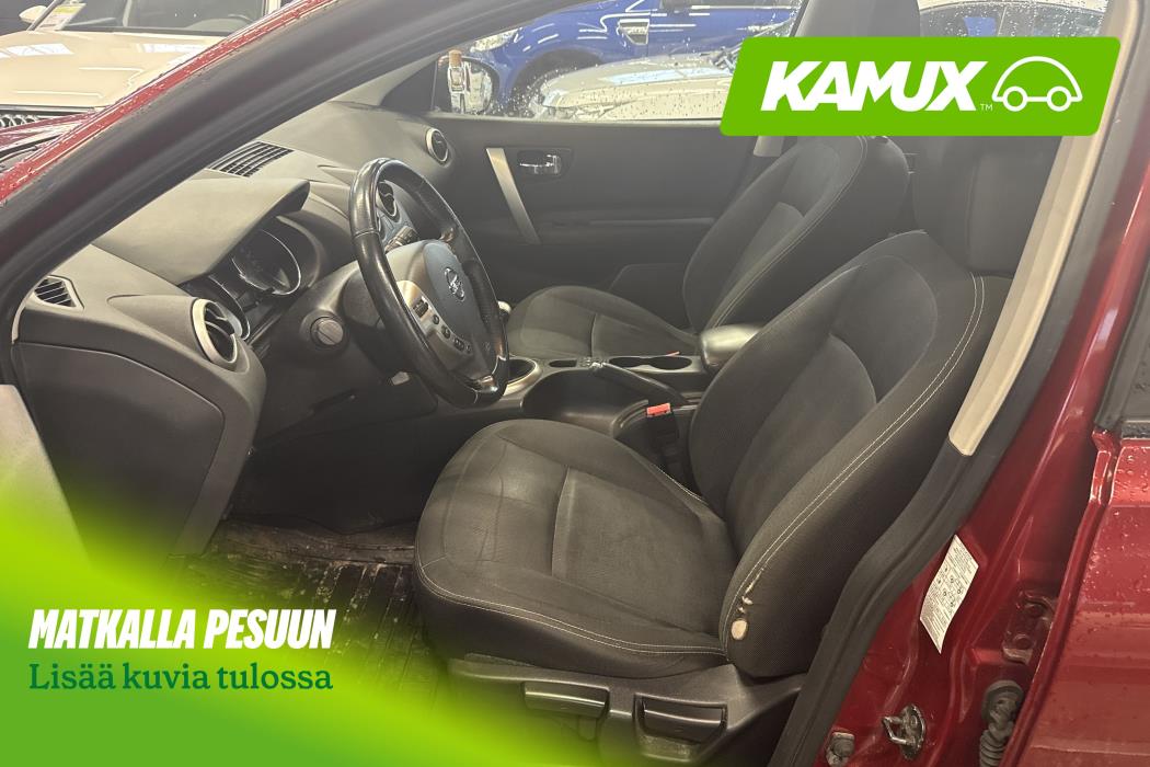 Nissan Qashqai 2010
