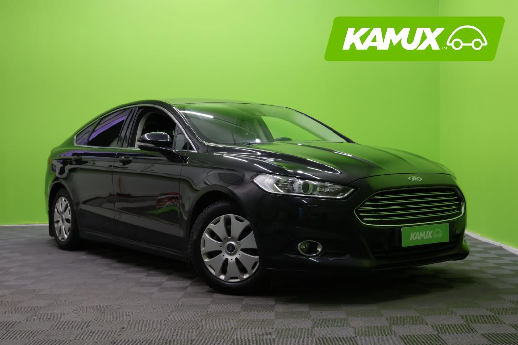 Ford Mondeo 2016