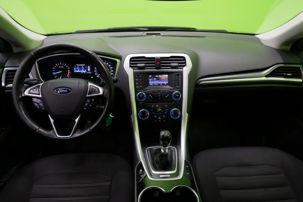 Ford Mondeo 2016