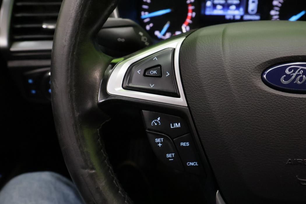 Ford Mondeo 2016