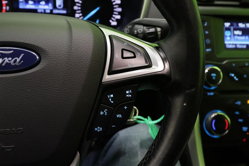 Ford Mondeo 2016