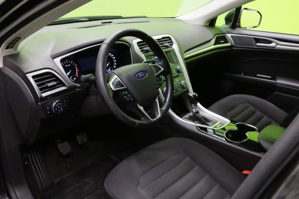 Ford Mondeo 2016