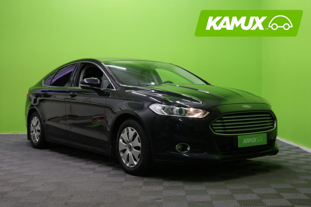 Ford Mondeo 2016