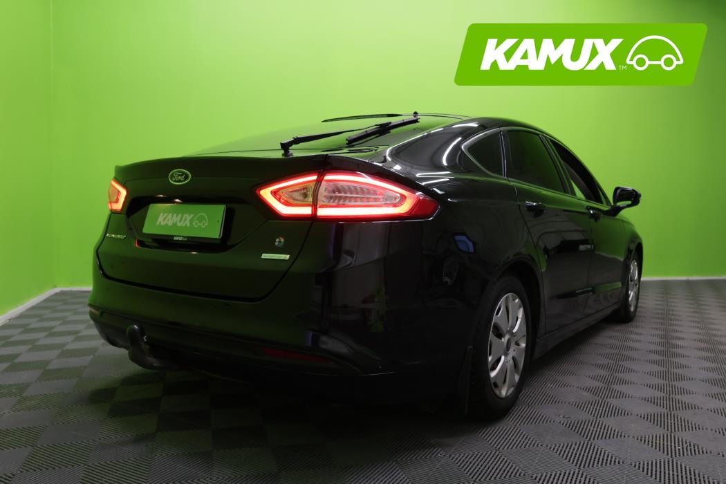 Ford Mondeo 2016
