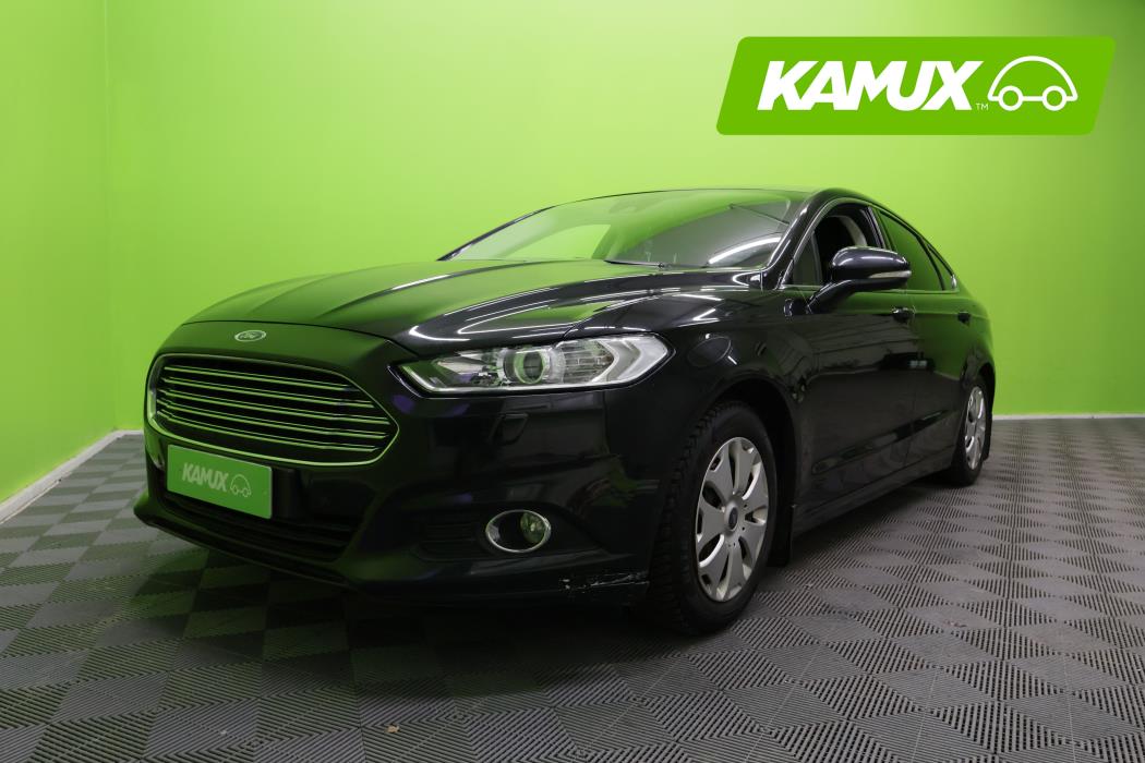 Ford Mondeo 2016