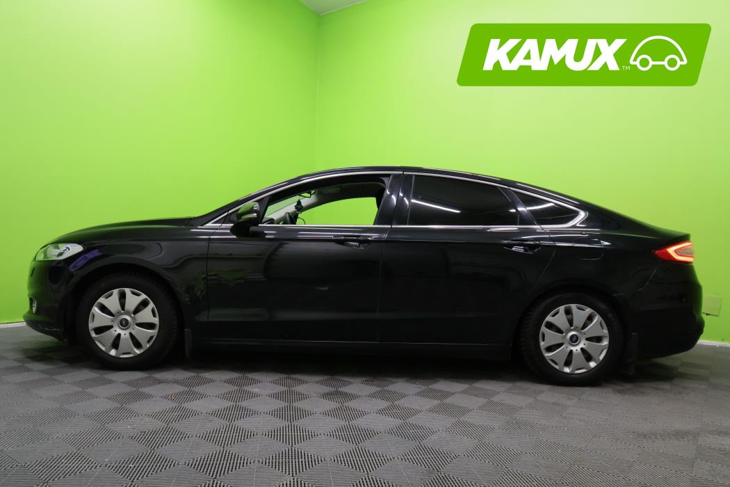 Ford Mondeo 2016