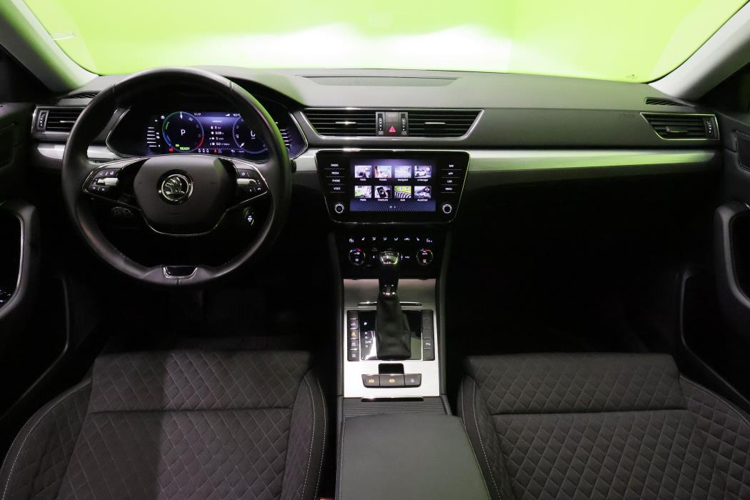 Skoda Superb 2022