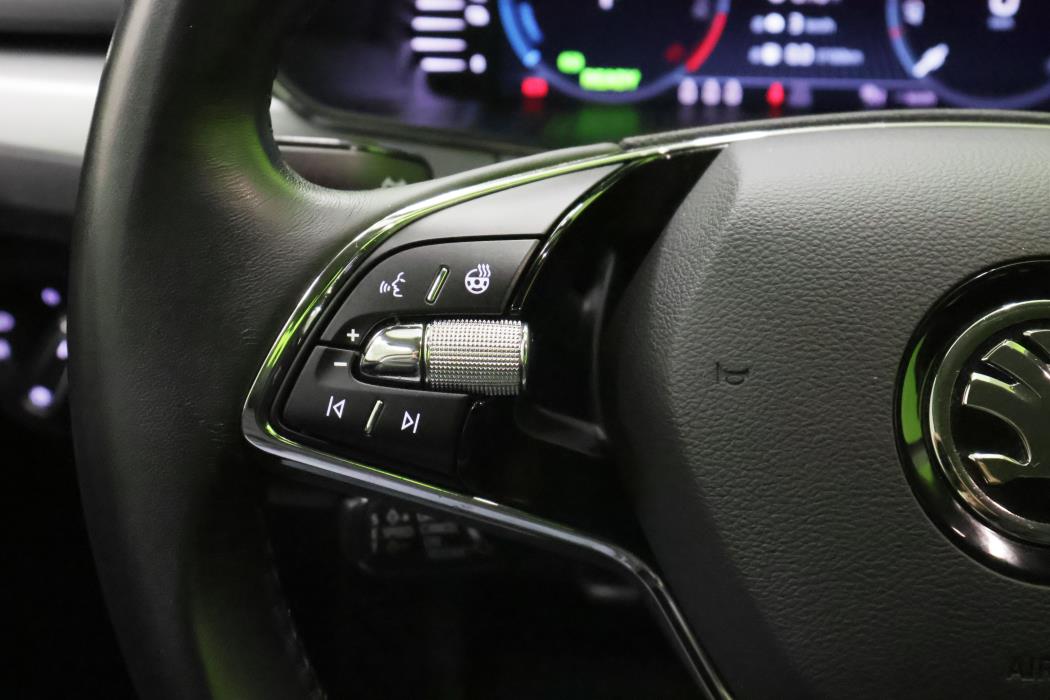 Skoda Superb 2022