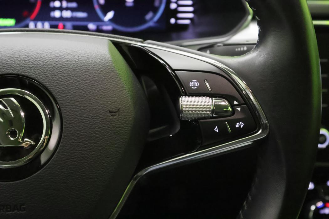 Skoda Superb 2022