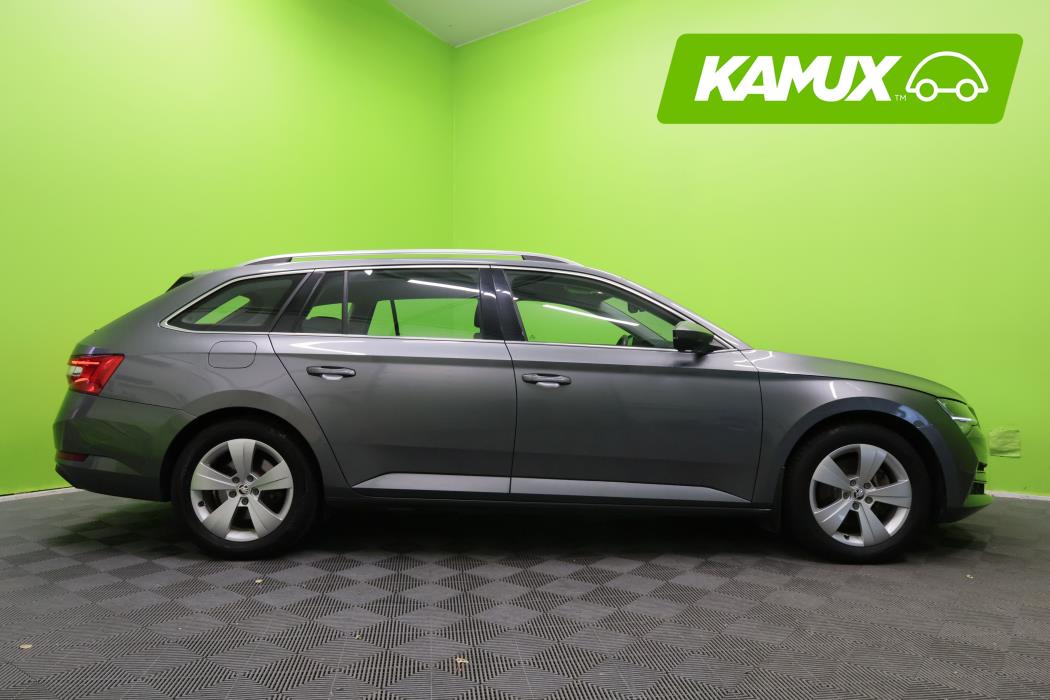 Skoda Superb 2022