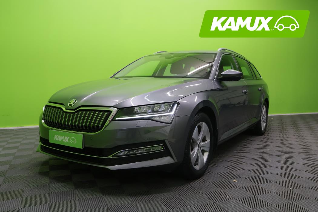 Skoda Superb 2022