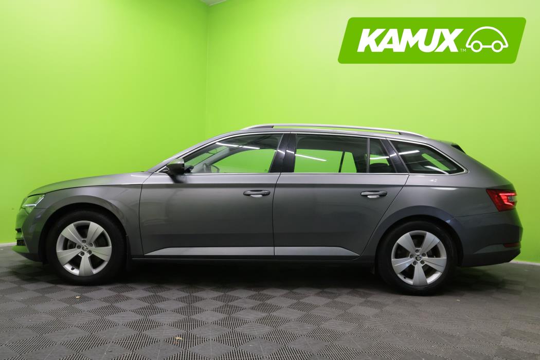 Skoda Superb 2022
