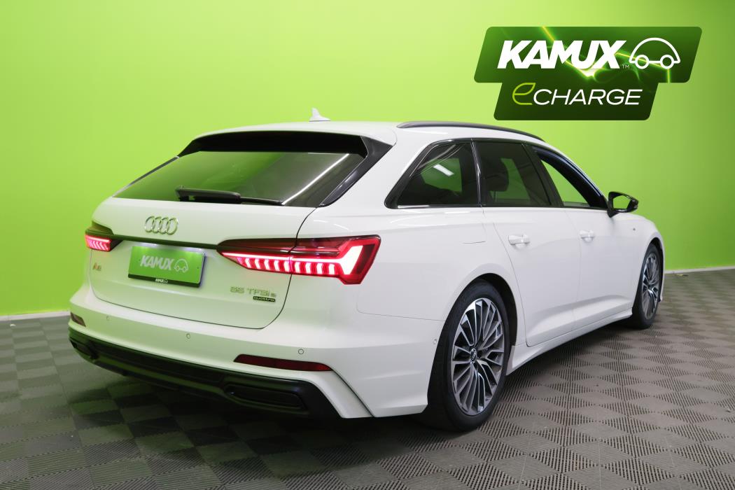 Audi A6 2021