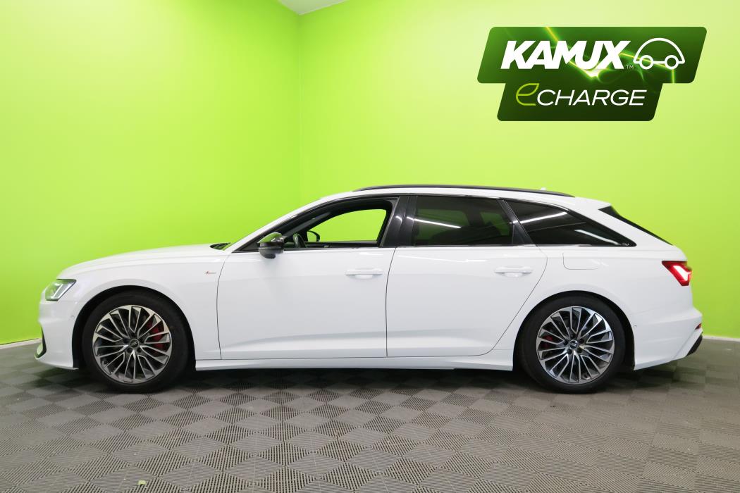Audi A6 2021