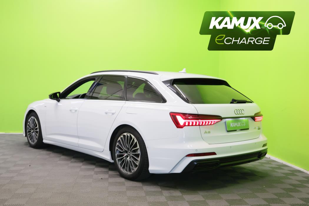 Audi A6 2021