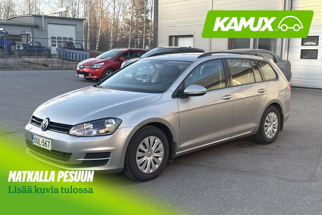 Volkswagen Golf 2014