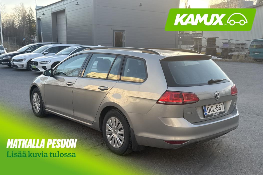 Volkswagen Golf 2014