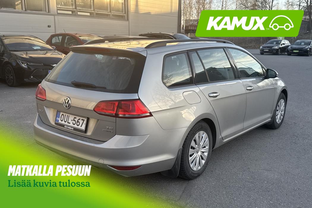 Volkswagen Golf 2014