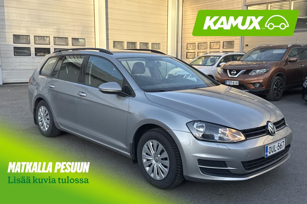 Volkswagen Golf 2014