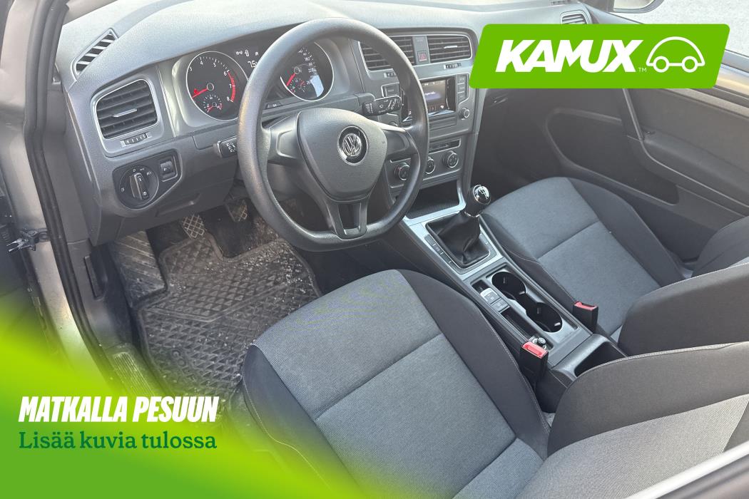 Volkswagen Golf 2014