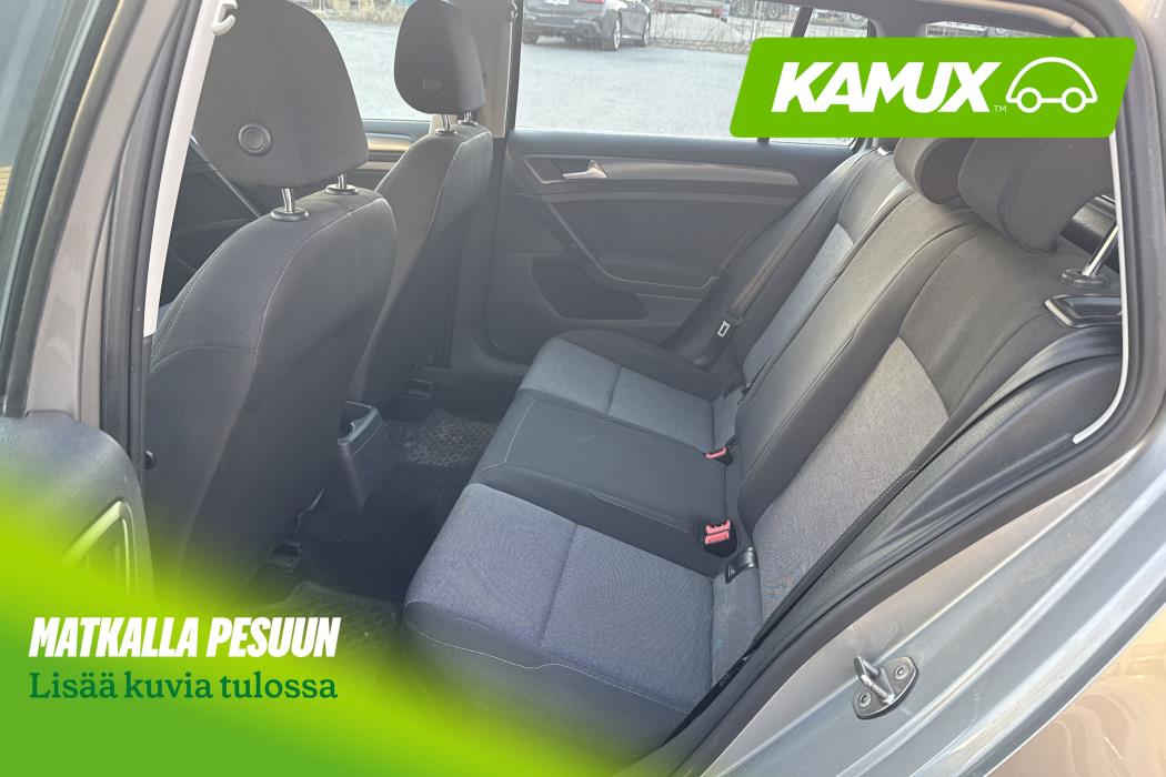 Volkswagen Golf 2014