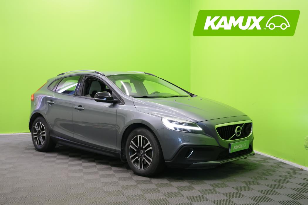 Volvo V40 Cross Country 2017