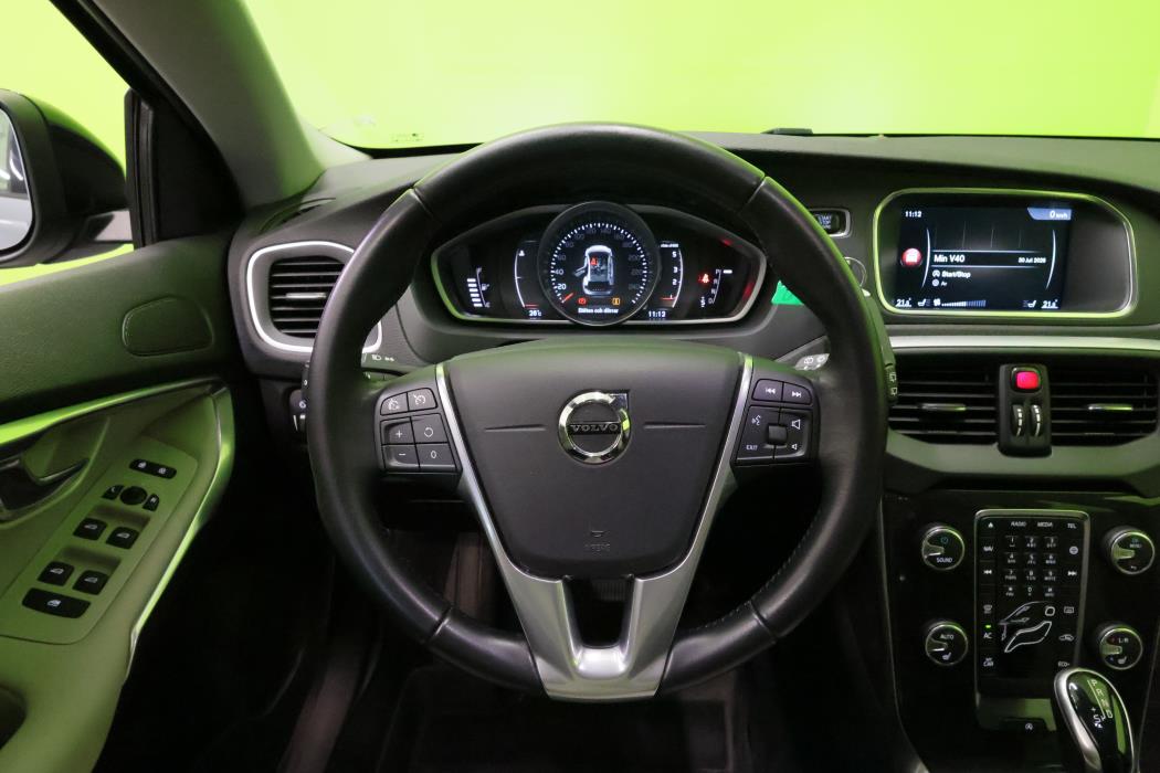 Volvo V40 Cross Country 2017