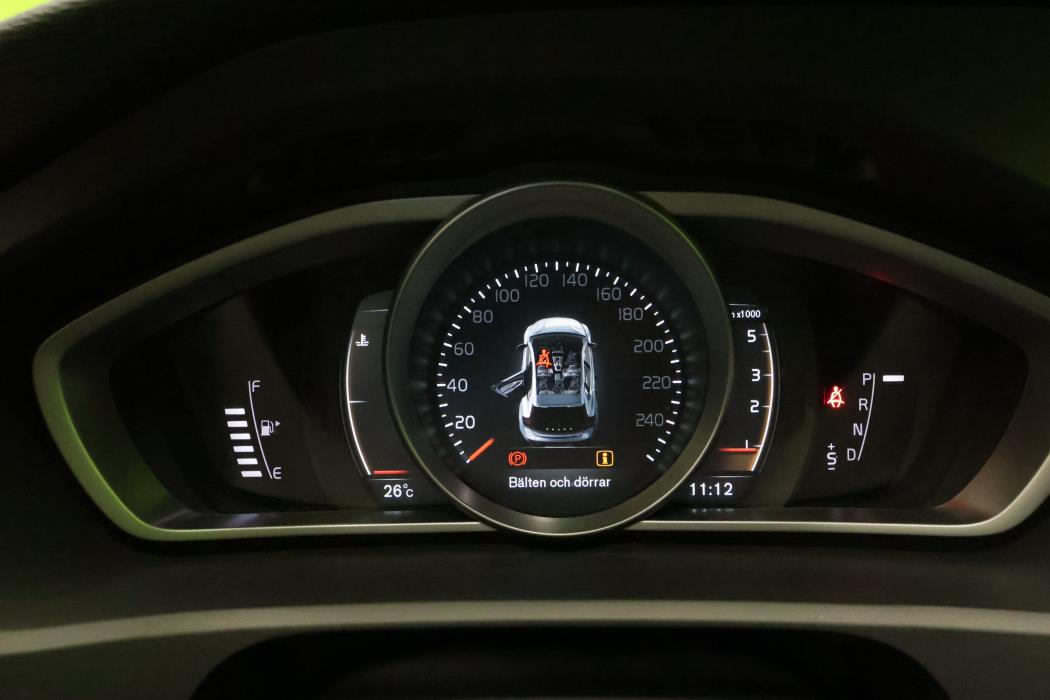 Volvo V40 Cross Country 2017