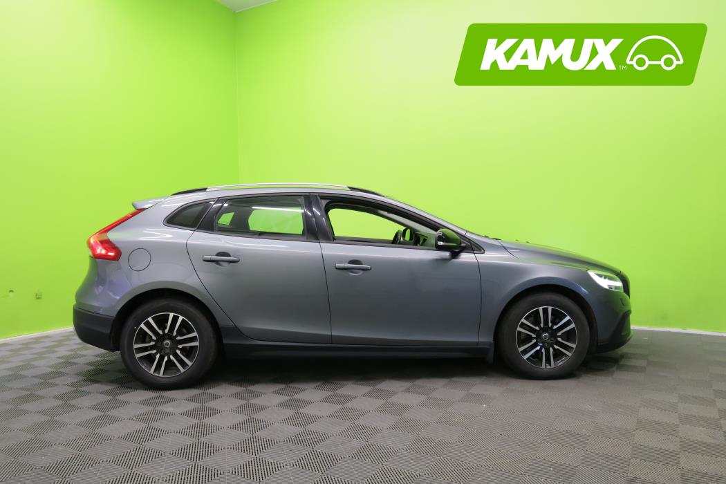 Volvo V40 Cross Country 2017