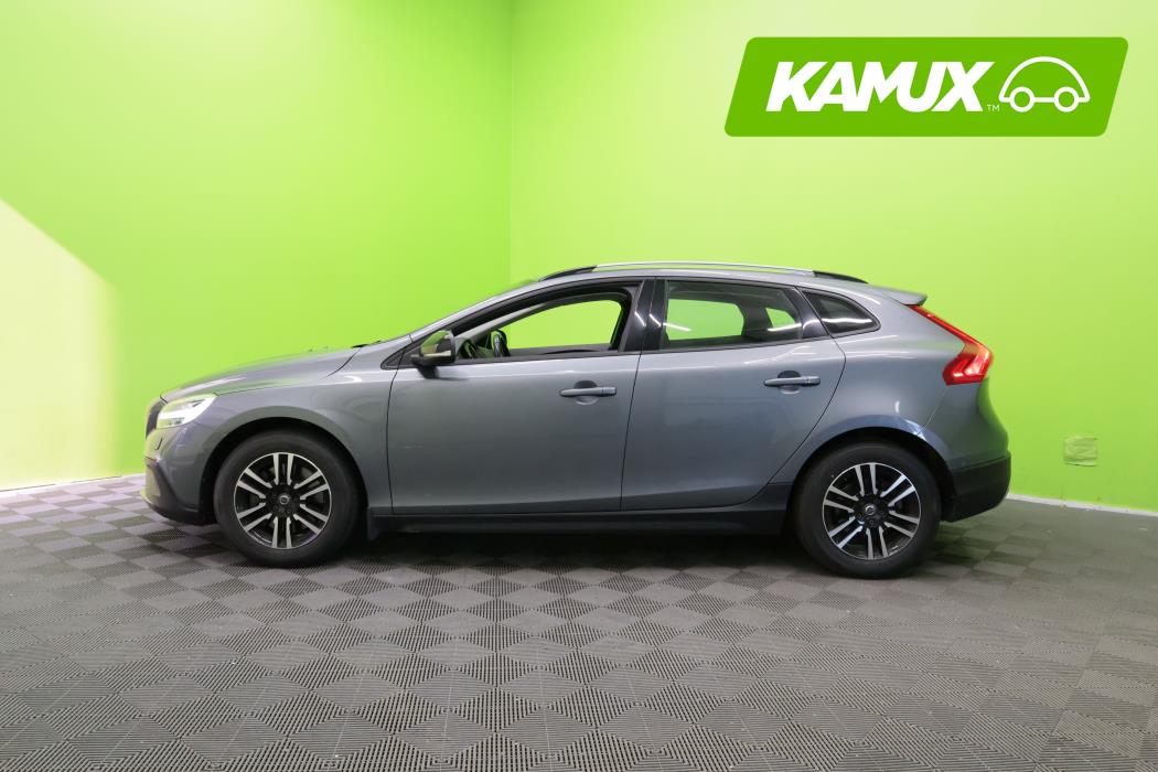 Volvo V40 Cross Country 2017