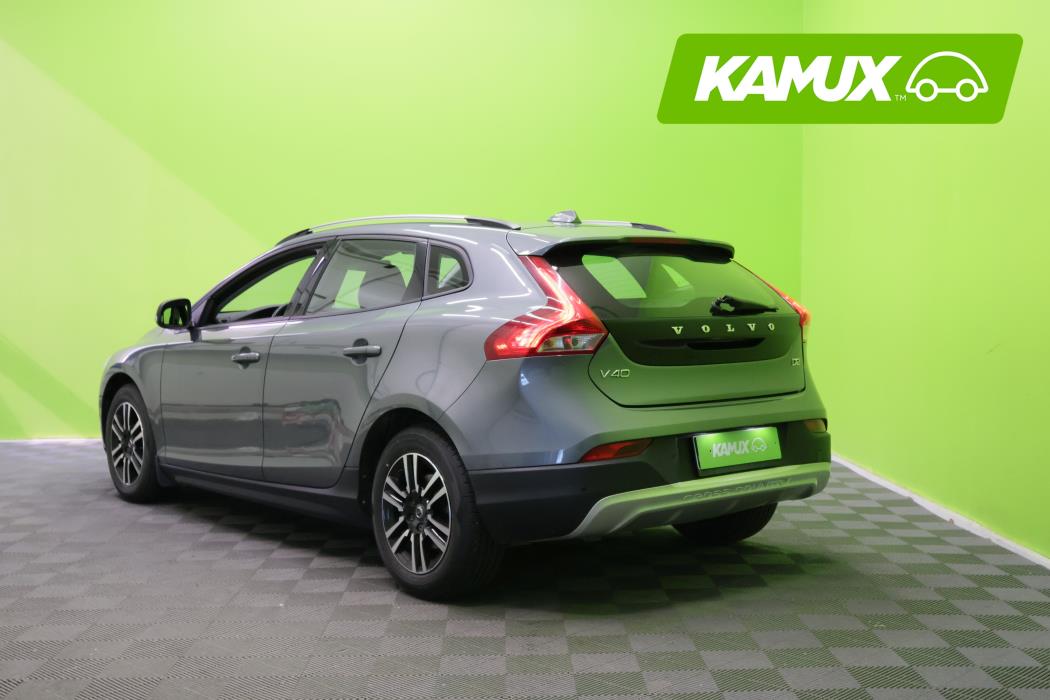 Volvo V40 Cross Country 2017