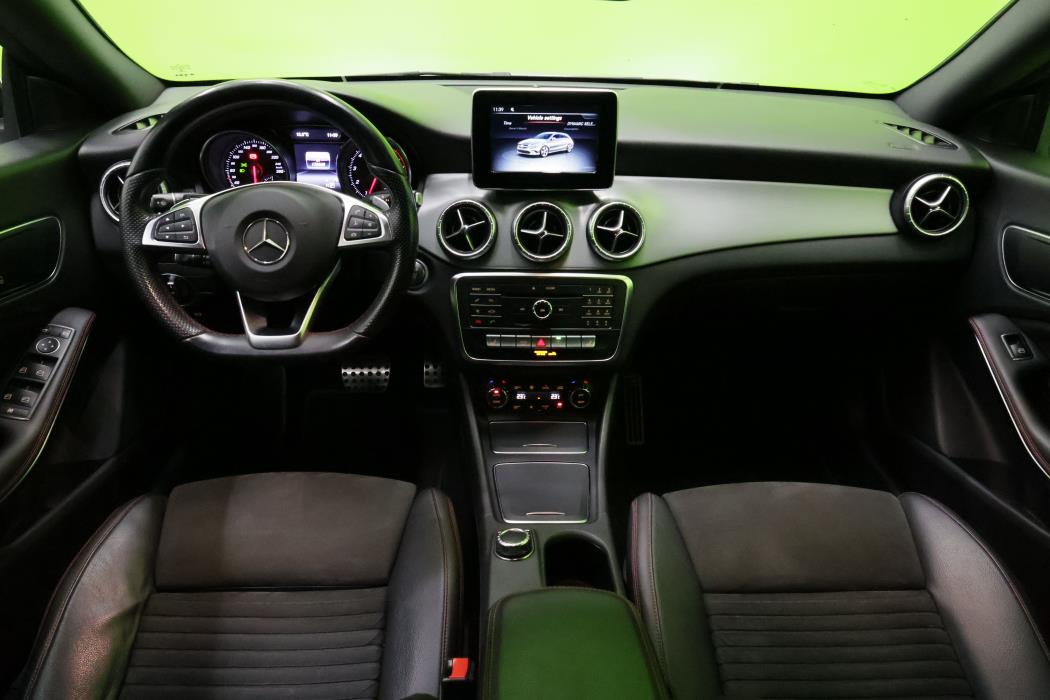 Mercedes-Benz CLA 2017
