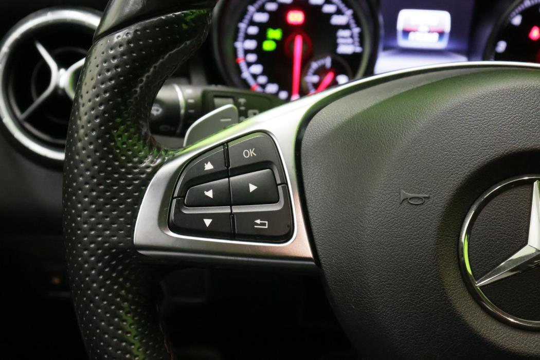 Mercedes-Benz CLA 2017