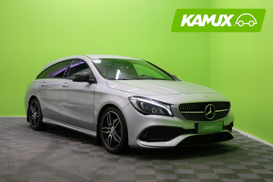 Mercedes-Benz CLA 2017